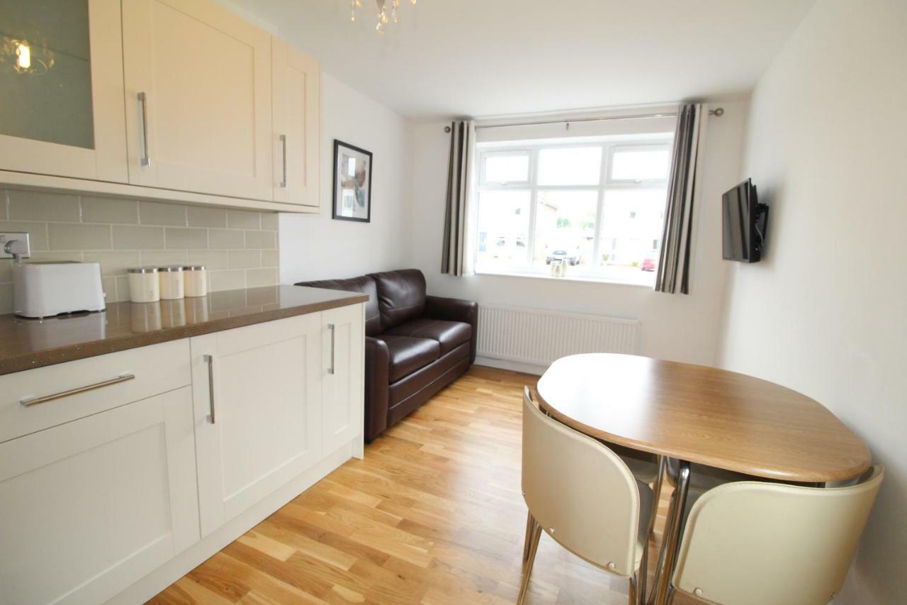 Apartmán The Annex At 44 Belvidere Road Shrewsbury Exteriér fotografie