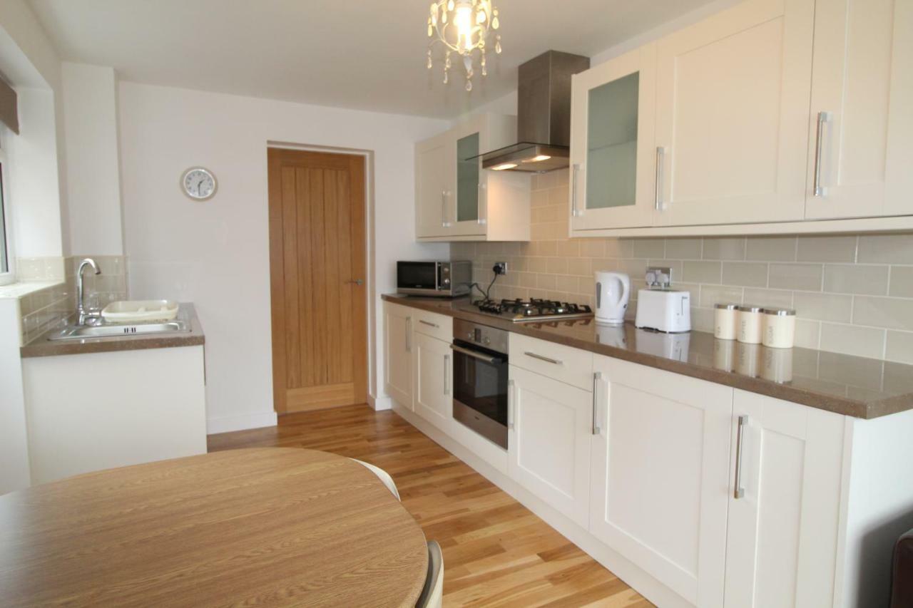Apartmán The Annex At 44 Belvidere Road Shrewsbury Exteriér fotografie