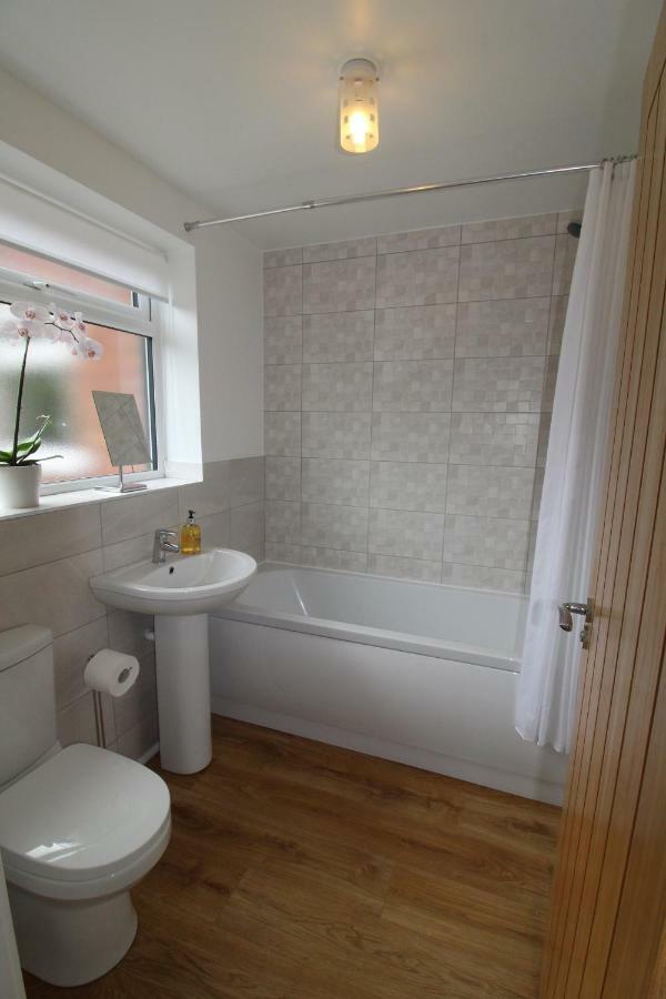 Apartmán The Annex At 44 Belvidere Road Shrewsbury Exteriér fotografie